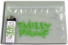 Smelly Proof Baggie Small Sizing