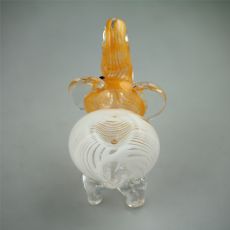 Elephant Colour Changing Pipe bowl