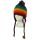 Woollen Hats - Rainbow