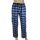Omicron Chequered Combat Trousers - Large