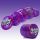 Chongz Plastic 5 Part Sifter Grinder - Purple