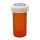 13 Dram Push 'N' Turn Vial - Amber - 1 x 13 Dram Vials