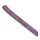 Weathered Wood Incense Holder - Purple Sun