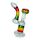 Rasta Oil Bubbler