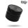 Chongz 'Now Zen' 60mm 4-Part Sifter Grinder - Black