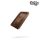 Chongz Acacia Wooden Rolling tray - Small (250mm)