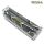 Rizla Acrylic Rolling Machine - 110mm (Silver)