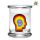 420 Classic Pop Top Jar Rainbow Mind - Large