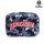 Cookies Lockable Smell Proof Carry Pouch - Backwoods Blue Camo