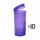 13 Dram Pop Top Vial - Transparent Purple - 10 x 13 Dram Vials