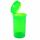 19 Dram Pop Top Vial - Transparent Green - 1 x 19 Dram Vial