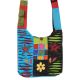 Nepalese Shoulder Bags - Flower