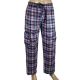 Epsilon Chequered Flannel Combat Trousers - Large