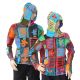 Flower Power Jacket - Large