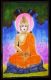 Batik - Buddha Meditating