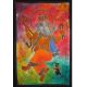 Batik - Ganesha Dancing