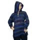 Super Soft Pirate Hoodies - Dark Blue