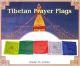 Cotton Tibetan Prayer Flags Single - Large