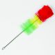 Cotton Tip Rasta Bong Brush - 20cm