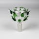 Cactus Glass Bong Bowl - 14mm
