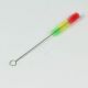 Mini Rasta Bong Brush - 10 cm