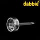 Dabbie Replacement Quartz Carb Cap & Dabber