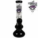 Dr Death by Chongz 'Deep' 27cm Glass Percolator Bong