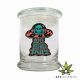 420 Classic Pop Top Jar No Bad Trip - Large