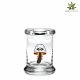 420 Classic Pop Top Jar Shroom Vision - Extra Small