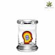 420 Classic Pop Top Jar Rainbow Mind - Extra Small