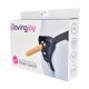 Loving Joy 6 Inch Beginners Pegging Strap On Kit