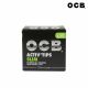 OCB Premium ACTIV Charcoal Filters (Box of 50) - Slim