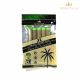 King Palm Organic Pre-Rolled Leaf - XL 3g (5 Pack)