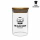 Headchef Spaceman Glass Jar - Large