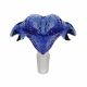 Jaxx USA 'Cobra Kai' Blue Glass Bowl - 14mm