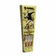 G-Rollz Banksy's Graffiti KS Organic Hemp Pre-Rolled Cones (3-Pack)