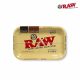 RAW Metal Rolling Tray - Small