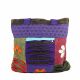 Patchwork Razor Cut Tote Bag