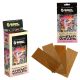 G-ROLLZ Loose Hemp Blunt Wraps 4 Pack - Russian Cream