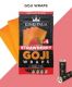 King Palm Goji Wraps 4pc +Tips - Strawberry