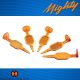 Mighty Vaporizer Spare Parts & Accessories - Filling Chamber Tool Set