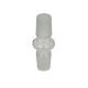 18.8mm to 18.8mm Male to Male Adaptor