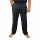 Midweight Cotton Trousers - Black Extra Large