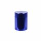 Head Case Bud Pot - Small Blue