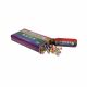 Elements Rainbow Pre-Rolled Tips in Tin - 100 Tips Per Tin