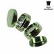 Headchef Hexcellence 55mm Sifter Grinder - Green