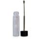 Telescopic Spoon Snuff Bottle - Clear