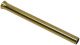Brass Flare Snuff Tube