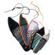 Embroidered Chillum Bags - Medium