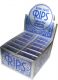 Rips - Blue Kingsize - Box of 24
